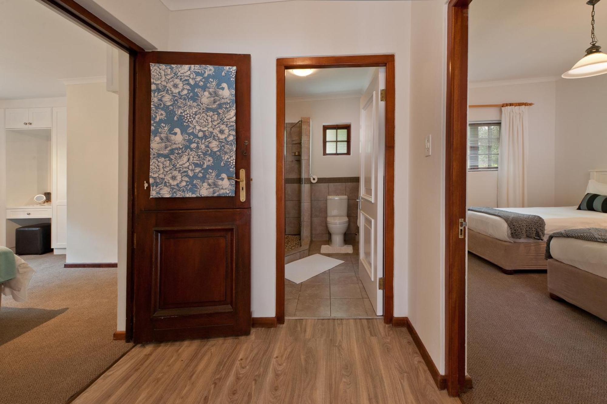 La Galiniere Guest Cottages Franschhoek Ruang foto