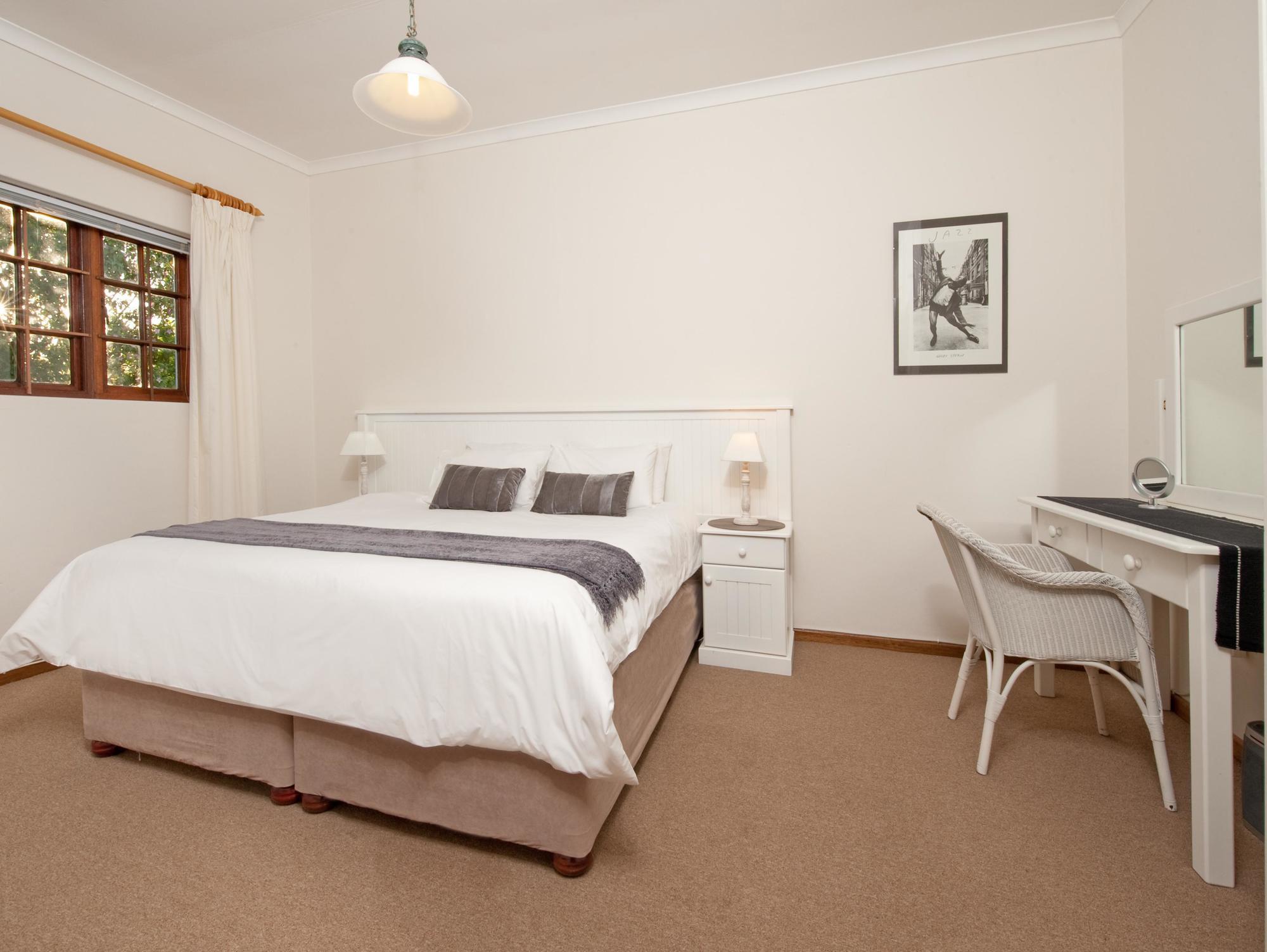 La Galiniere Guest Cottages Franschhoek Bagian luar foto
